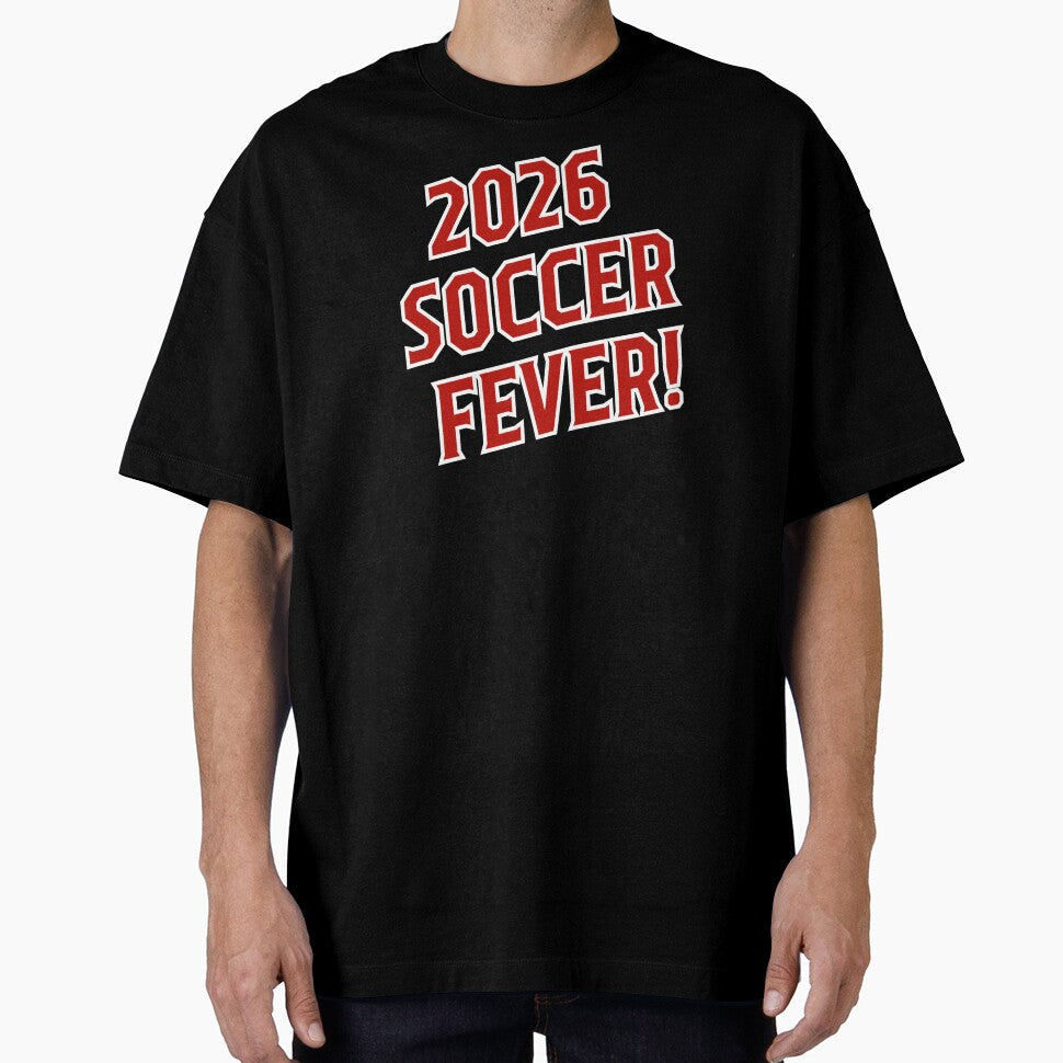 2026 SOCCER FEVER by DOKOTO