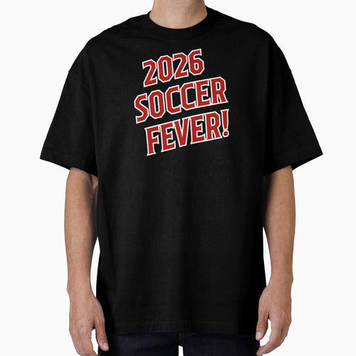 2026 SOCCER FEVER by DOKOTO