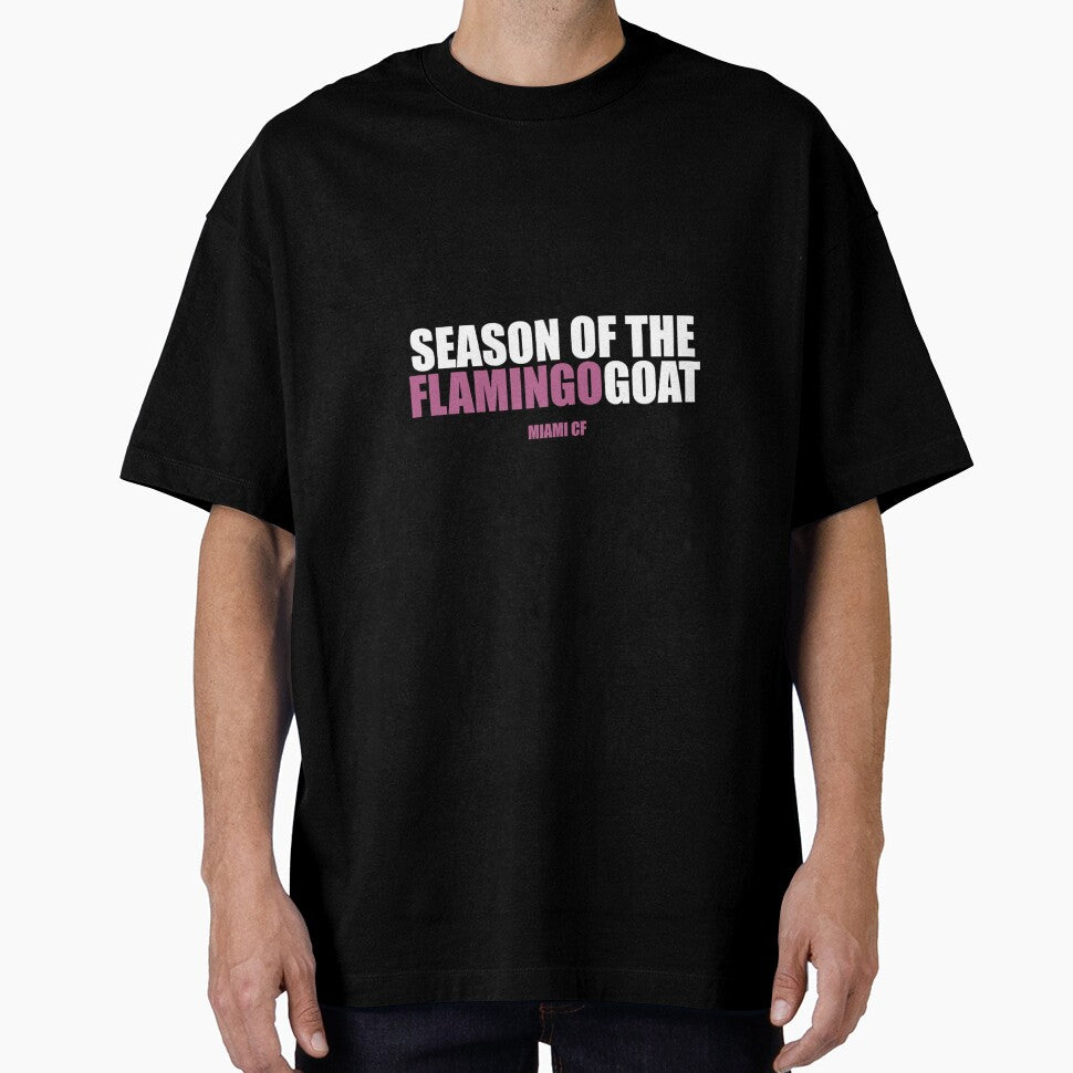 SEASON OF THE FLAMINGOGOAT Miami CF by HamburgerToft