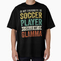 My Favorite Soccer Player Calls Me Glamma by TheWildStyle