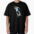 Messi Argentina by Migue Design