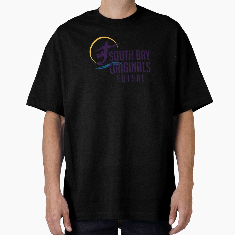South Bay Originals Futsal Logo by SBOGFutsal