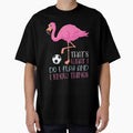 That's What I Do I Play Soccer And I Know Things Flamingo Lover Gift, Flamingo Fan, Pink Bird by UrbanJupiter1