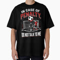 In Case of Penalty Do Not Talk to Me by COBRO77