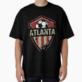 Atlanta Soccer Jersey by brockmaxwell