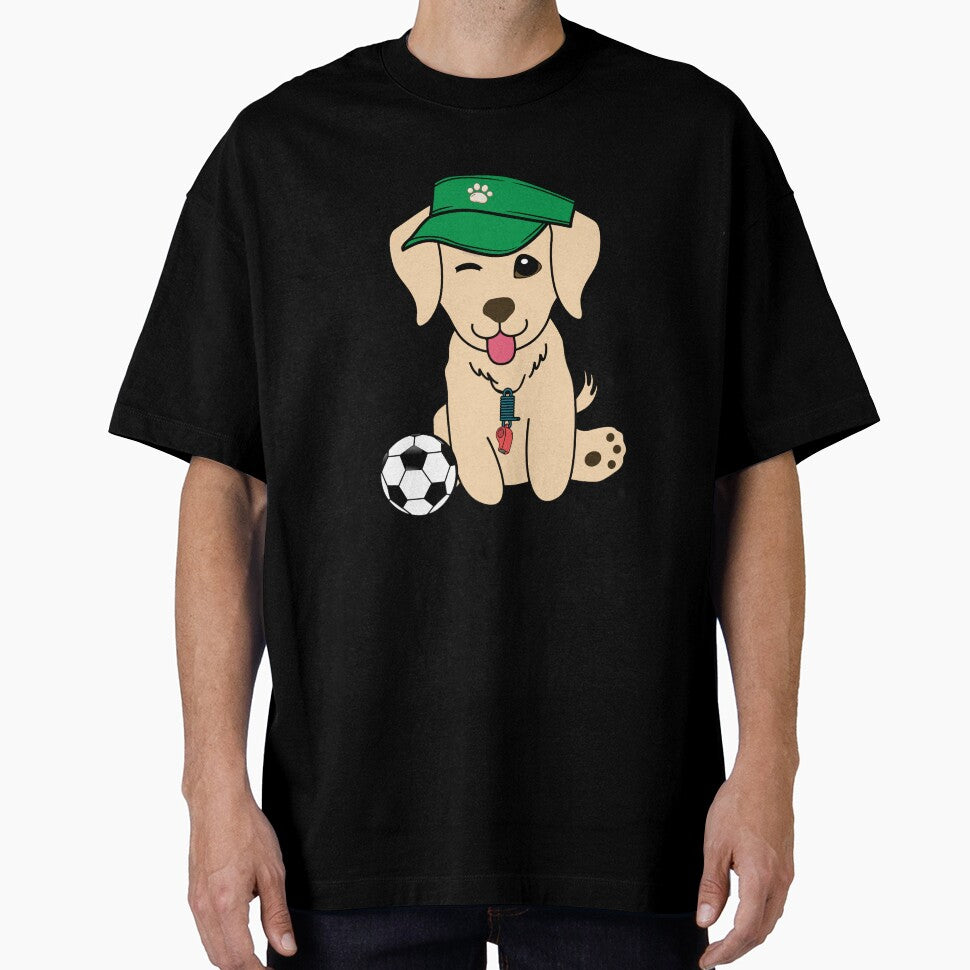Soccer Player Retriever by Pet Station