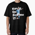 Kevin De Bruyne 17th by annaspoljar