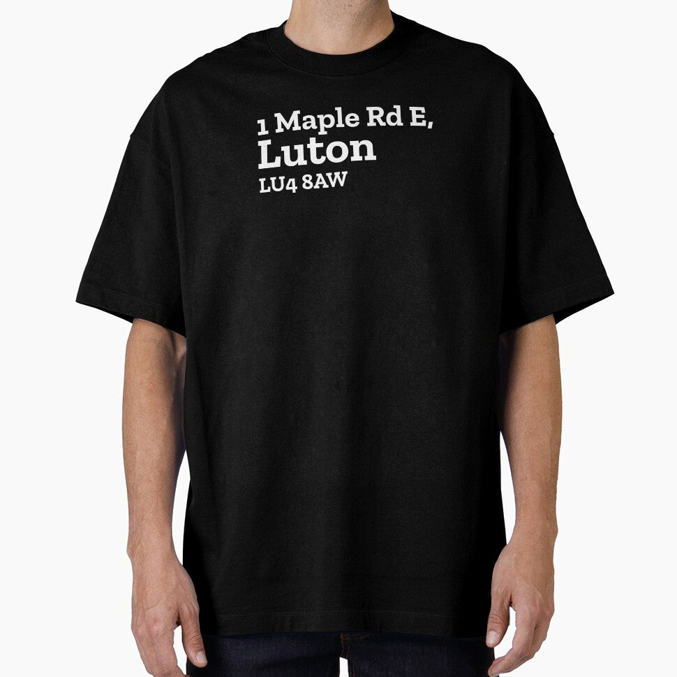 Luton Stadium Address by The Chuck Wagon