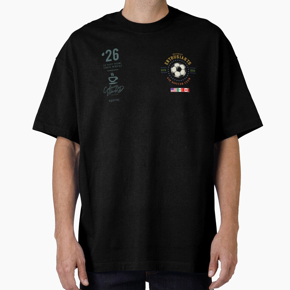 2006 Football Soccer Fan Souvenir by Domshirts