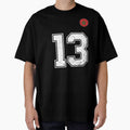 Morocco Soccer Number 13 Vintage Sports Fan by OliviaHayesArt