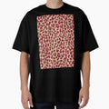 Red Gold Cheetah Print by ec0naway