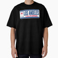 Los Angeles Ticket Home by JayJaxon