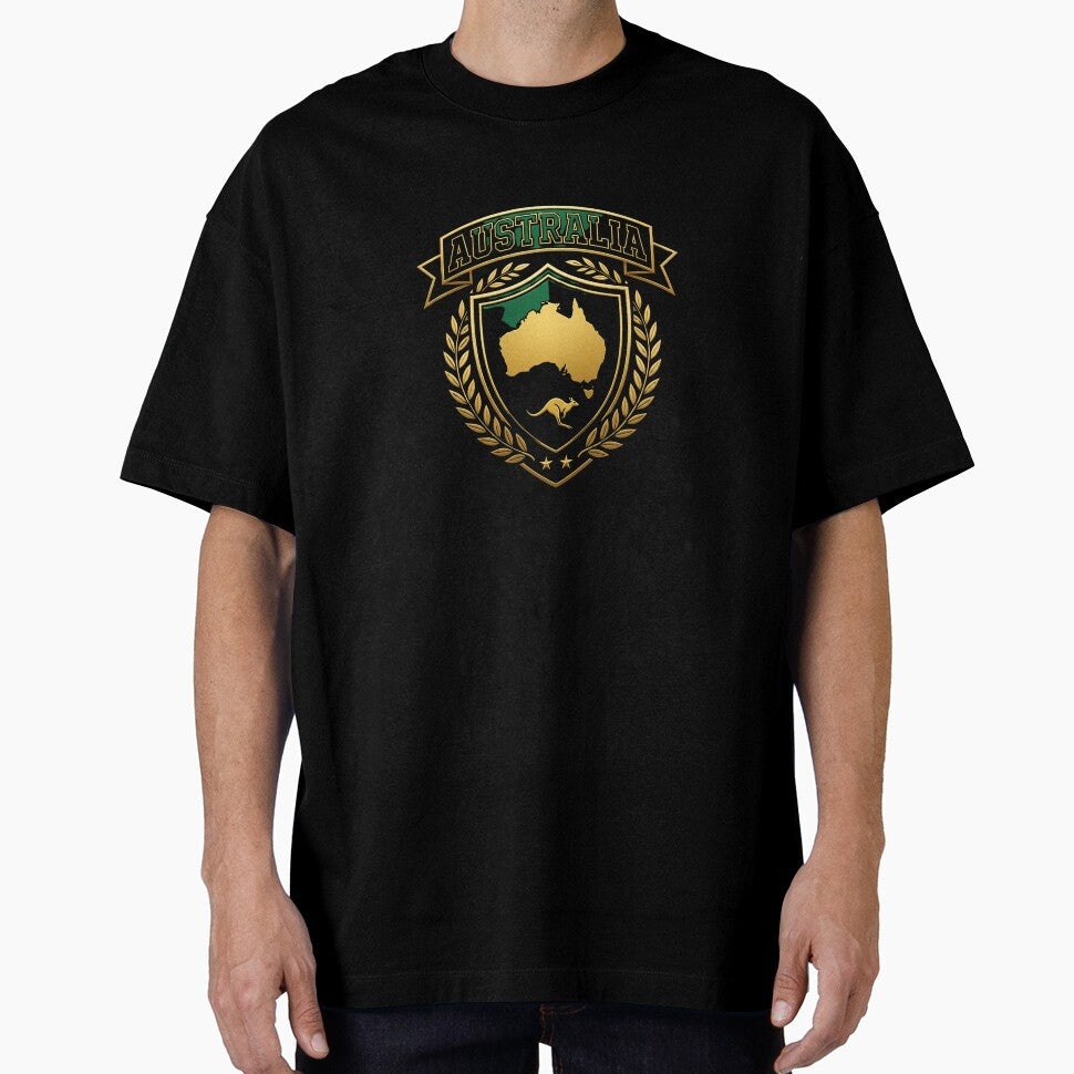 Australia Classic T-Shirt by Othinus