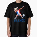 Girl French Soccer by MyLifeStyleShop