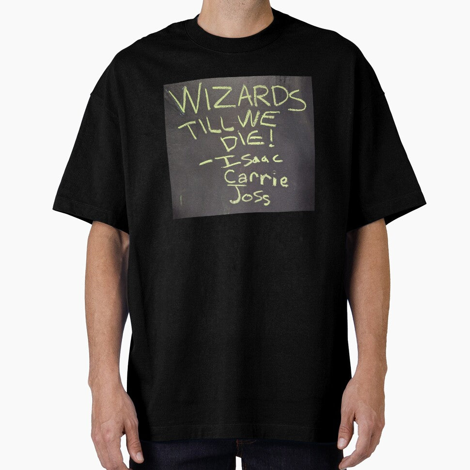 Wizards Till We Die by ToSeeTheWizards