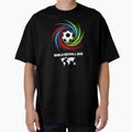 World Football World Cup Soccer Fan by LeoSnarf