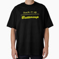 Suck it up Buttercup by louis-mallace