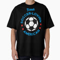 Proud Soccer-Loving American by Vector-Artist