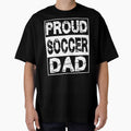 Proud Soccer Dad by Rooks-Artworks