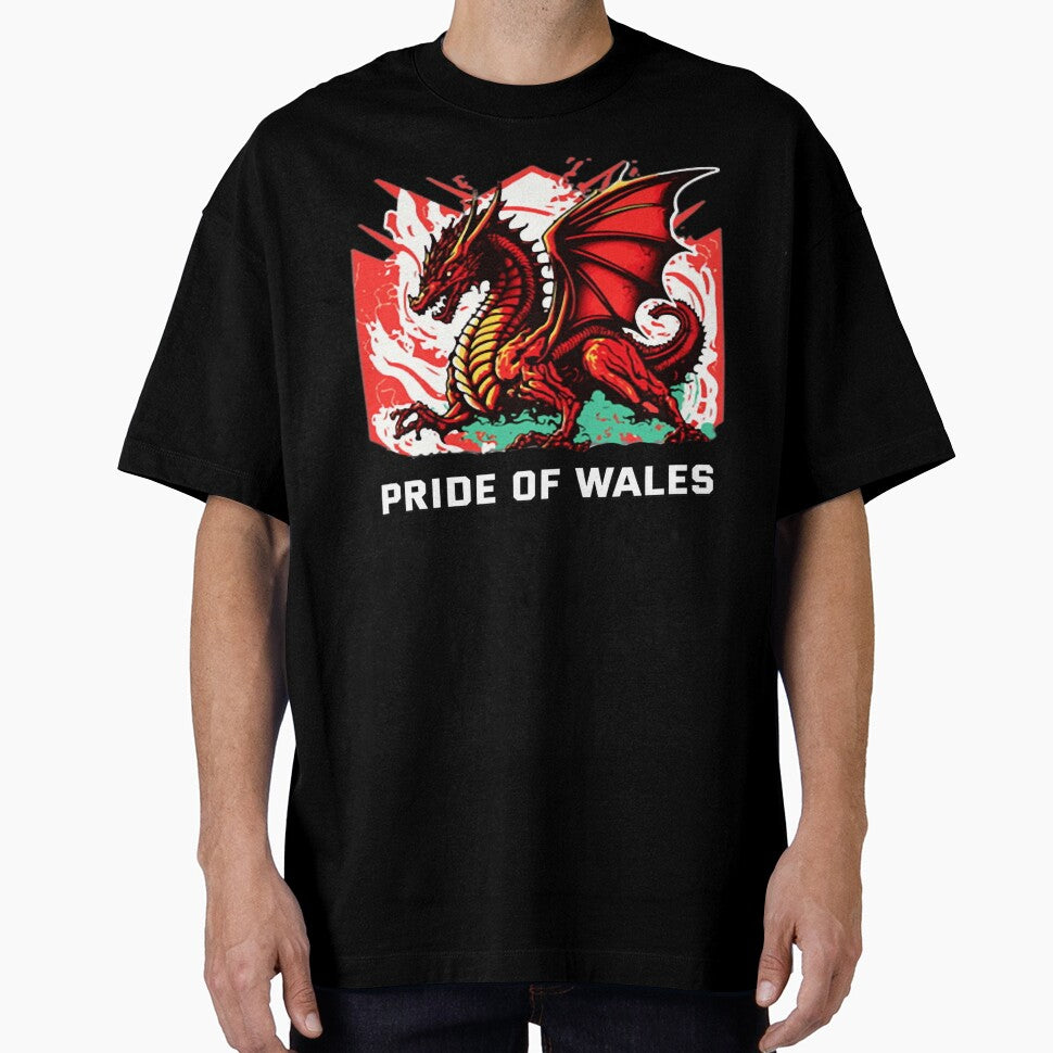 Pride of wales by SyonaCalthorpe