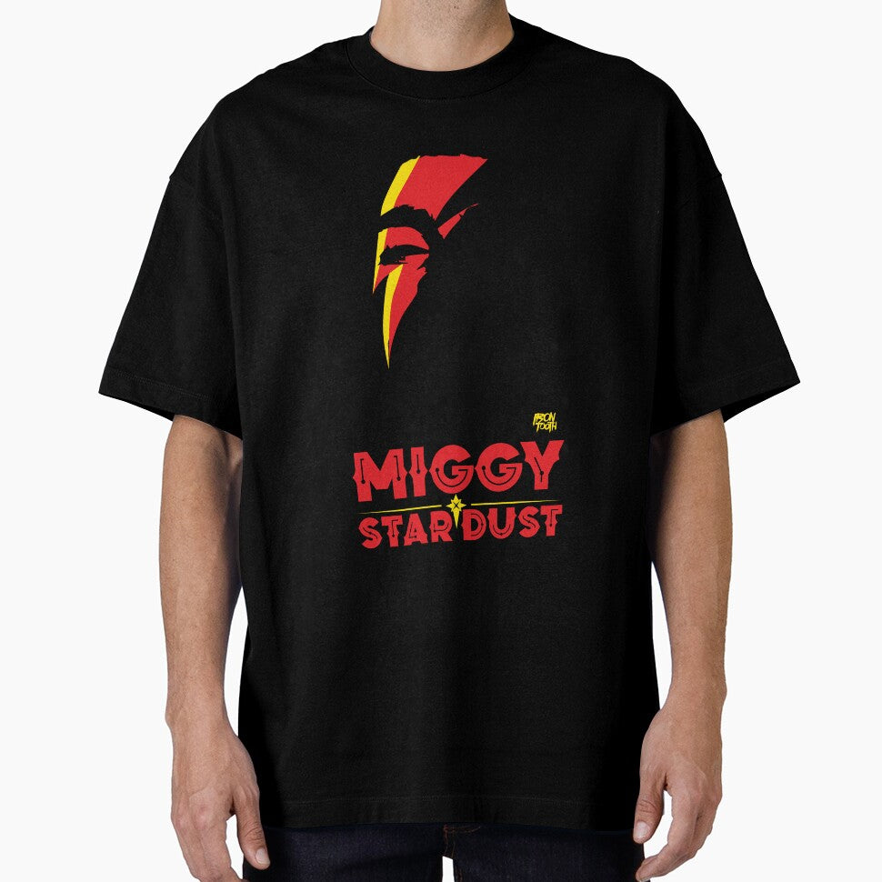 MIGGY STARDUST '25 by irontooth