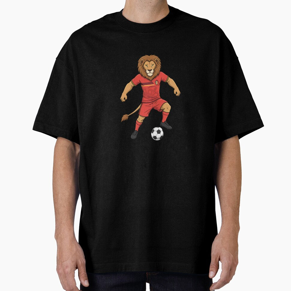 Belgian Lion Soccer - Road to World Cup 2026 by Studio23:45