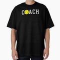 Coach Fast-pitch Softball Gift Idea print by nikkidawn74