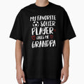 Copy of my favorite soccer player call me grandpa, funny gift idea for grandpa football lovers by KHELISTORE