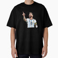 Messi by Artomera