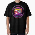 Retro Neon Boston Soccer City 2026 Emblem by Silent Watch Threads.