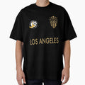 Los Angeles FC Soccer Jersey by heavenlywhale