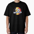 The Winning Combo: Beer and Football - Belgian Version by digital.stickerperso.com