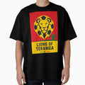 Lions of Teranga by xmoudx