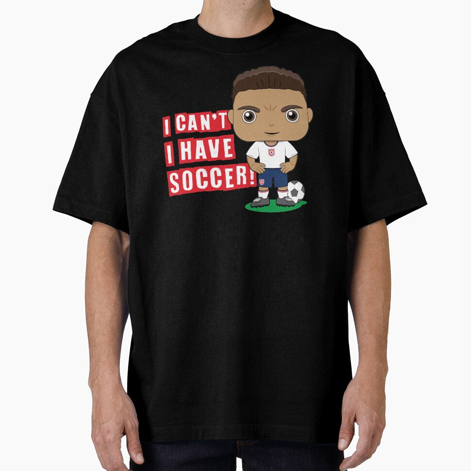 I Can't, I Have Soccer - boys soccer design by essjaydesigns