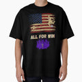 All for win. Classic t-shirt. by ConradoBullhead