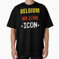 belgium supporter icon by Passionfoot
