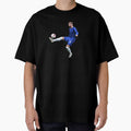 Timo Werner by Webbed Toe Design's