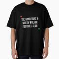 The Gang Buys A North Walian Football Club - Wales Football Gift by DiogoCalheiros