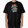 A Day Without Soccer Kick Is Like Just Kidding - Cool & Funny Soccer Kick Lover by Watsonarts