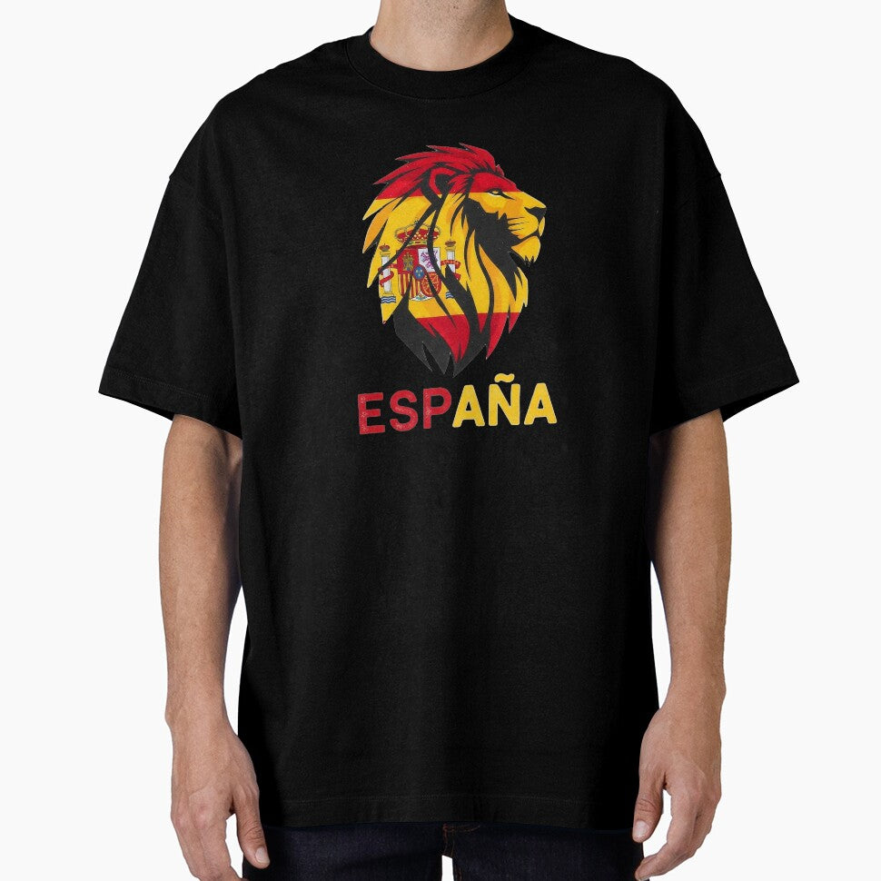 Spain Soccer Lion of España by Majorprint