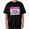 CELEBRATE:  College Graduate! - funny celebration education signs by DesignsFromTW-S