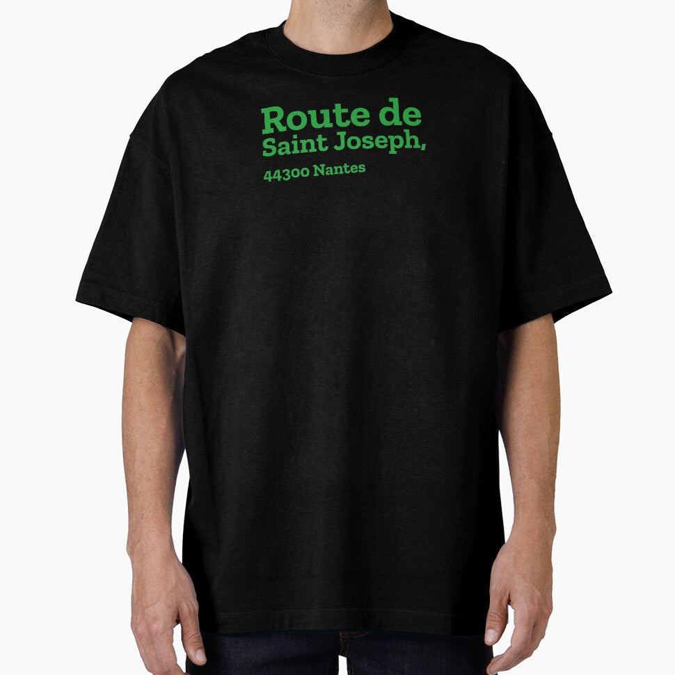 Nantes Stadium Address by The Chuck Wagon