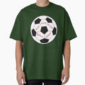 soccer ball word art play  score goal repeat by Star58