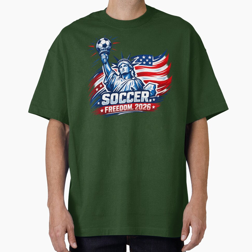 World Cup 2026 Soccer by Rewind-Clothing