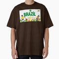 Brazil World Cup 2026 Vibrant Fan Design by WorldCupVault