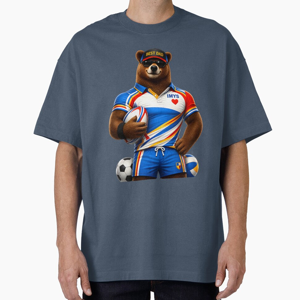 IMYS - Best Sporty Dad by IMYS