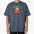 Football In My Blood | Soccer Ball, Trophy, Racing Flag by DNHZstore