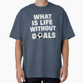 Doodle Life Without Goals by Izaa-aart