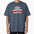 England Euro 2021 English Football Team Supporter by MimsTees