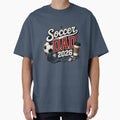 Soccer Dad 2026 Game Day Design by Stickers  Designer